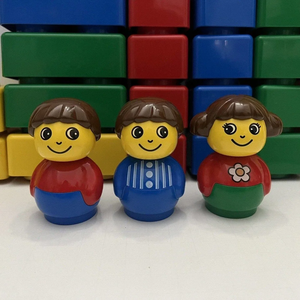 Lego vintage duplo